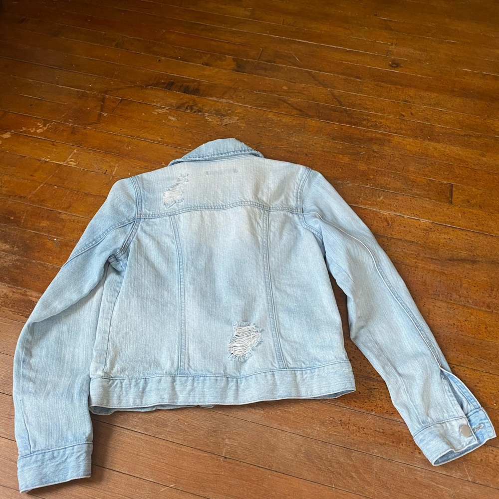 Denim Jacket - Picture 4 of 4